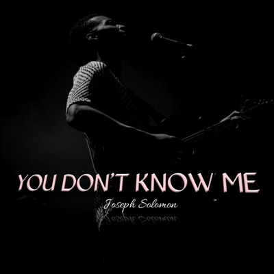 YOU DONT KNOW ME QUOTES –