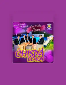 聆聽 La Chispa Loka、觀看音樂影片、閱讀小傳、查看巡演日期等！