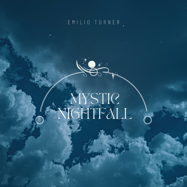 Mystic Nightfall: Nature's Nocturne