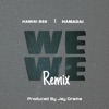 Hamis Bss wewe (feat. Hamadai)