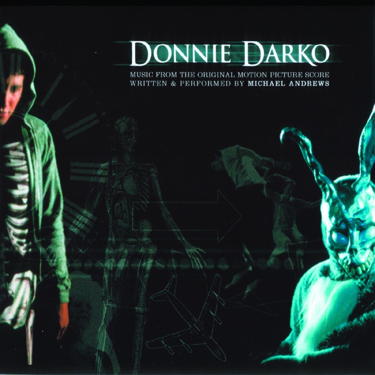 Michael Andrews - 死亡幻觉 Donnie Darko (Original Motion Picture Soundtrack) (2002) [iTunes Plus AAC M4A]-新房子