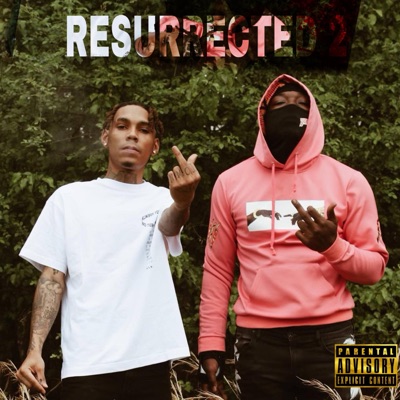 Resurrected 2 - EP