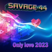 Only Love 2023 artwork