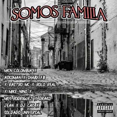 Somos Familia - Single