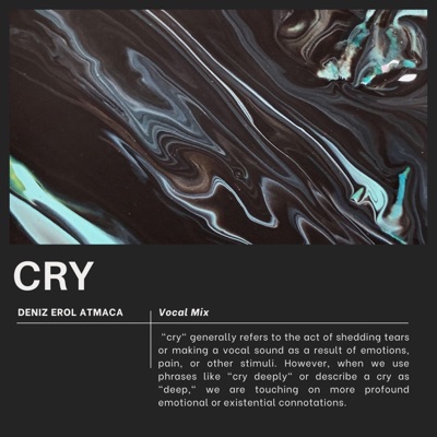 Cry - Single
