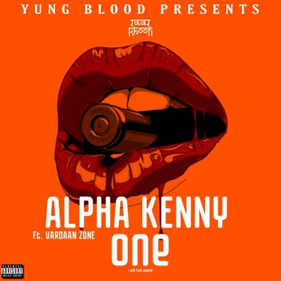 ALPHA KENNY ONE (feat. YUNG DEMON) - Single
