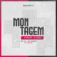 Montagem pra Elas 2 - Single - Dj PHFive, Mc Gil do Andaraí & Mc Rennan