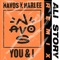 You & I - Navos & HARLEE lyrics