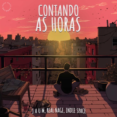 Contando as horas - Single
