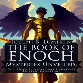 The Book of Enoch: Full Color Illustrations Illuminate Esoteric Knowledge (Unabridged)