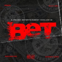 BET (feat. PRIVATE NAME PRIVATE NUMBER, GLXY GRL, ROCHESTER & INANNA STAR) - Single - DJ PABLO ESCOBAR