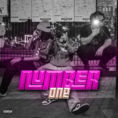 Number One (feat. Alez1n) - Single