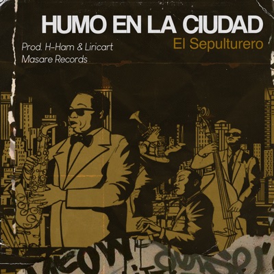 Humo en la Ciudad - Single