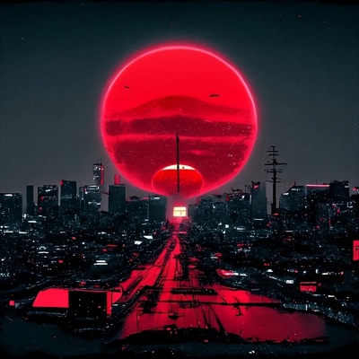 Red Moon - Single