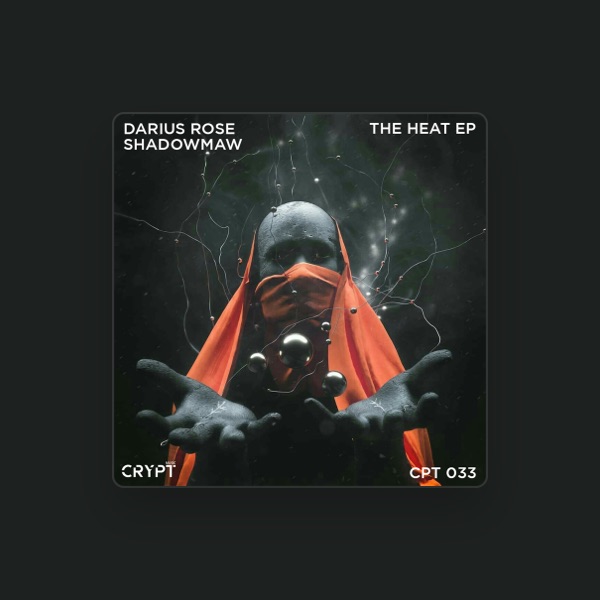 Darius Rose's avatar