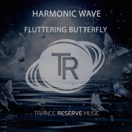 Fluttering Butterfly Harmonic Wave