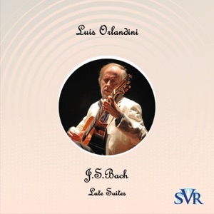 J. S. Bach: Lute Suites