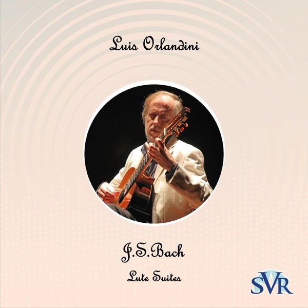 J. S. Bach: Lute Suites