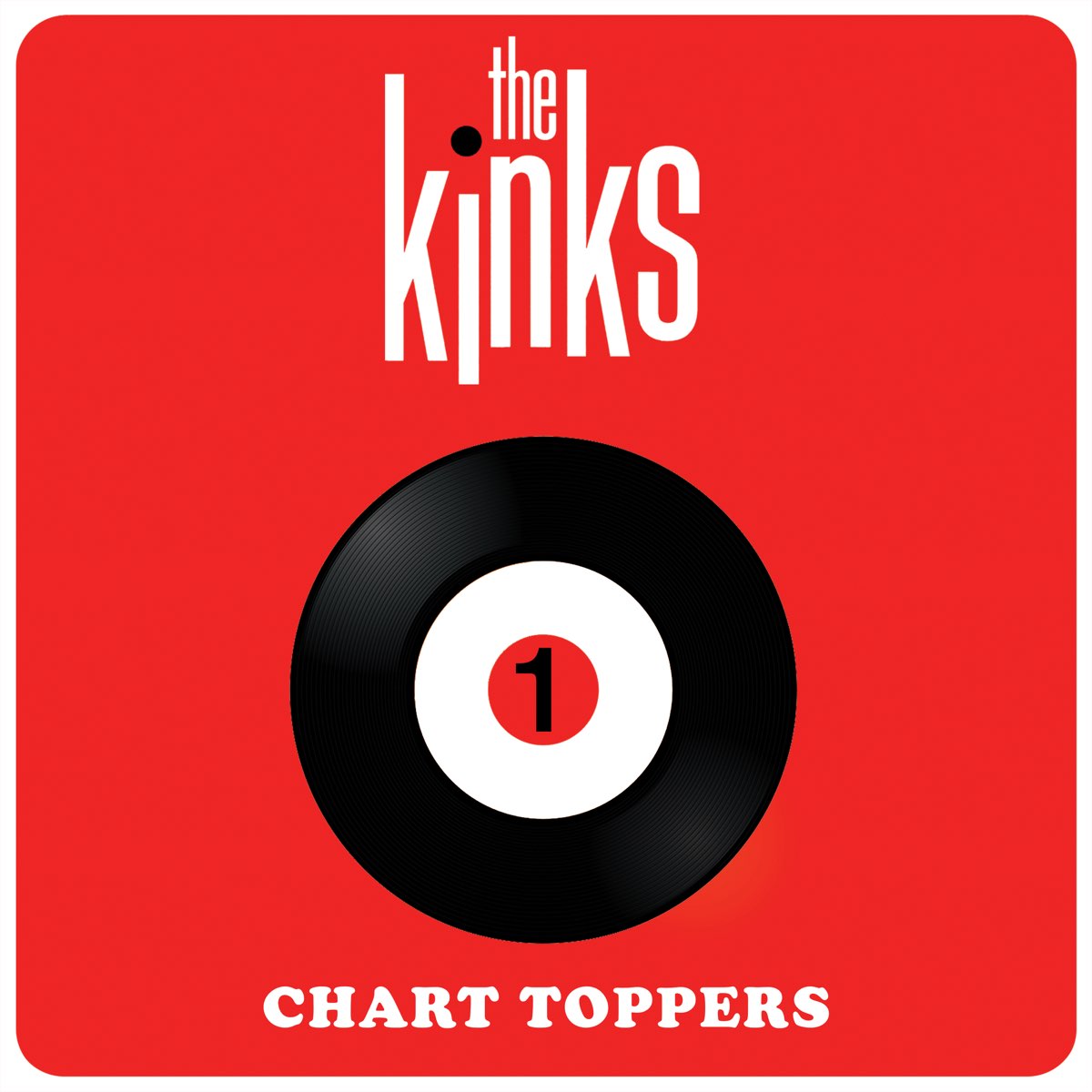 Chart Toppers - EP - Album by The Kinks - Apple Music
