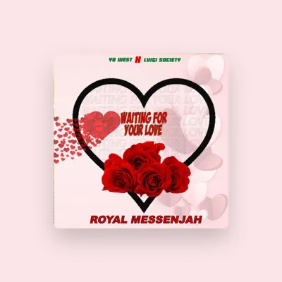 Listen to Royal Messenjah, watch music videos, read bio, see tour dates & more!