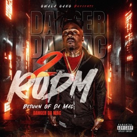 Marvelous (feat. Bigg Bubb & 3boydaDboy) Danger Da Mac