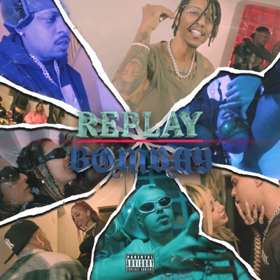 Replay/Bombay - Single