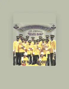 St James Brass Bandを聴いたり、ミュージックビデオを鑑賞したり、経歴やツアー日程などを確認したりしましょう！