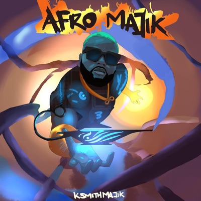 Afro Majik - EP