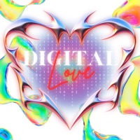 Digital Love - Single - Surf Baby & Theaux Elliot