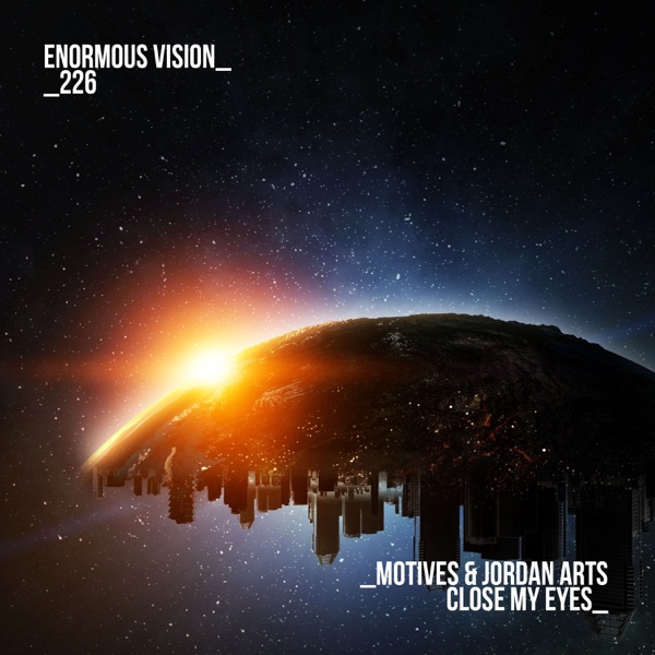Close My Eyes - EP