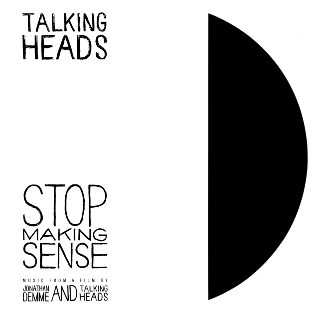 Stop Making Sense (album) - Wikipedia