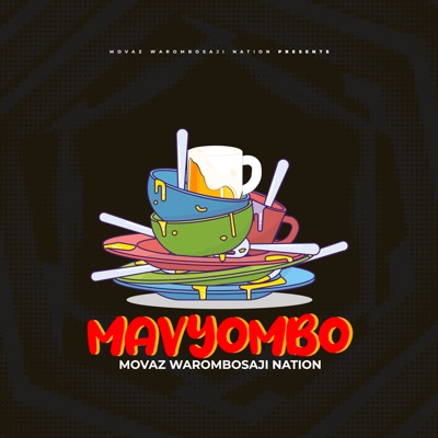 Mavyombo - Single