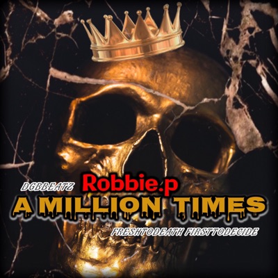 A Million Times - Single