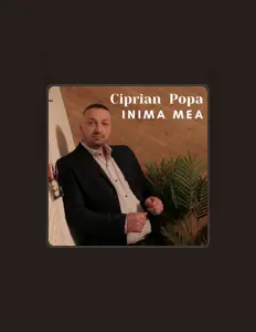 Listen to Ciprian Popa, watch music videos, read bio, see tour dates & more!