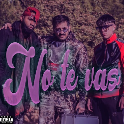 No te vas (feat. C de Cama & Nael Black) - Single