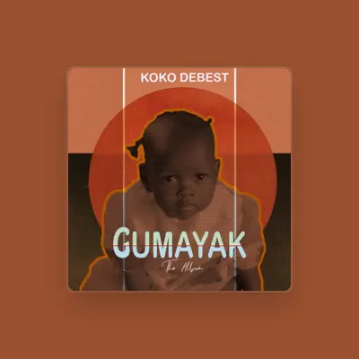 Listen to KOKO DEBEST, watch music videos, read bio, see tour dates & more!