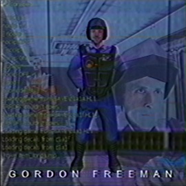 Gordon Freeman Crimewave