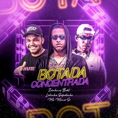 Botada Concentrada - Single