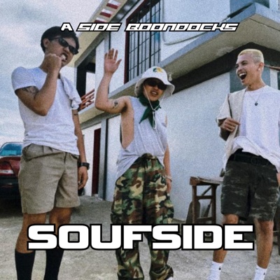 SOUFSIDE (feat. Justraw) - Single