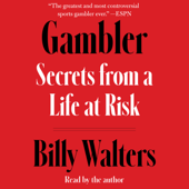 Gambler (Unabridged) - Billy Walters Cover Art