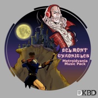Belmont Chronicles, Metroidvania Music Pack (Original Game Soundtrack) - DavidKBD
