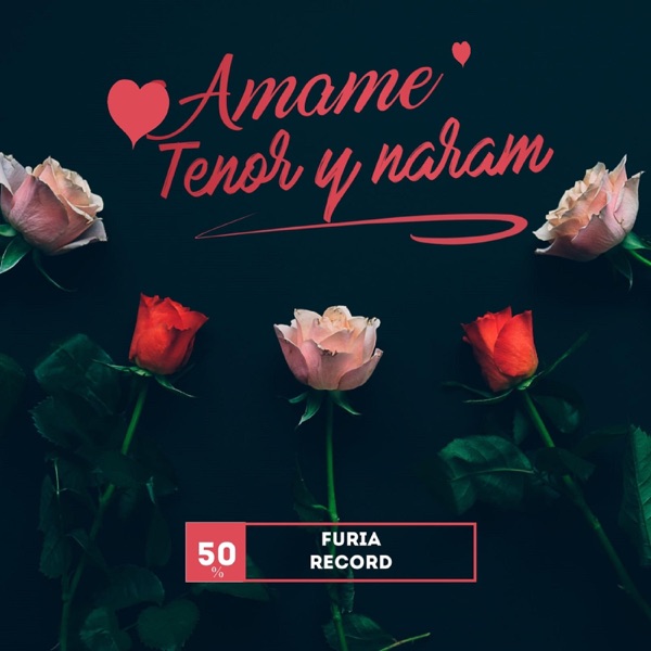 Ámame (feat. Tenor & Naram)