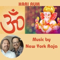 Hari Aum Devotional Songs by New York Raja (feat. New York Raja) - Sarega Music