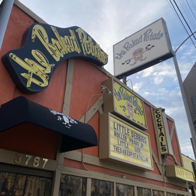 Live at the Baked Potato (feat. Andy Prado Jr.)