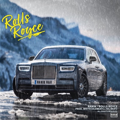 Rolls Royce - Single