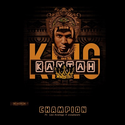 Champion (feat. Snowbeats & Leo Analogy) - Single
