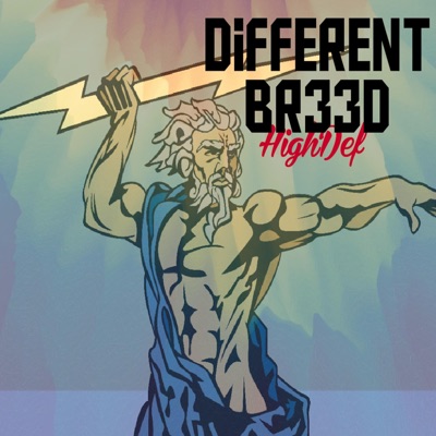 Different Breed - Single