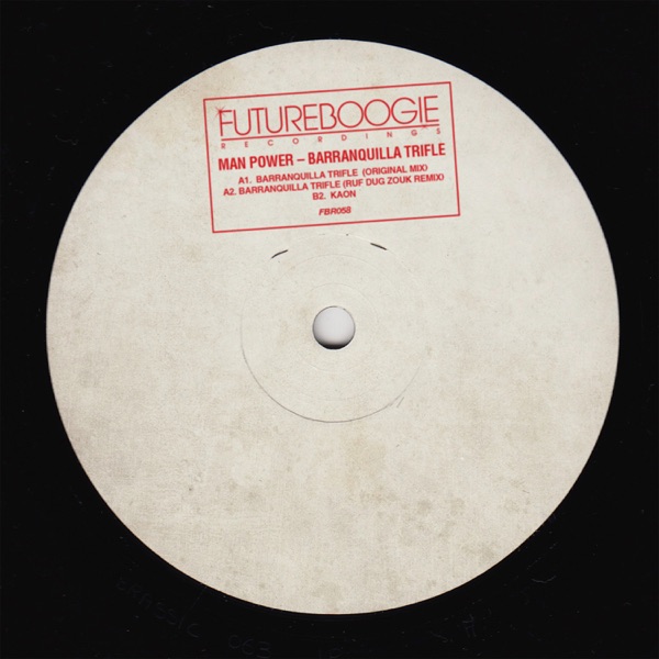Barranquilla Trifle - Single
