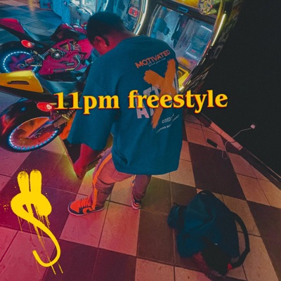 11Pm Freestyle - Single