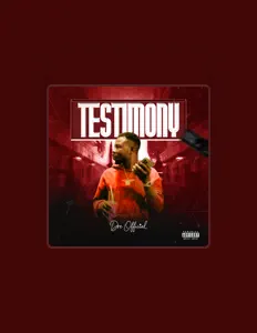 Ascolta Dre Official, guarda video musicali, leggi la biografia, vedi le date del tour & altro!